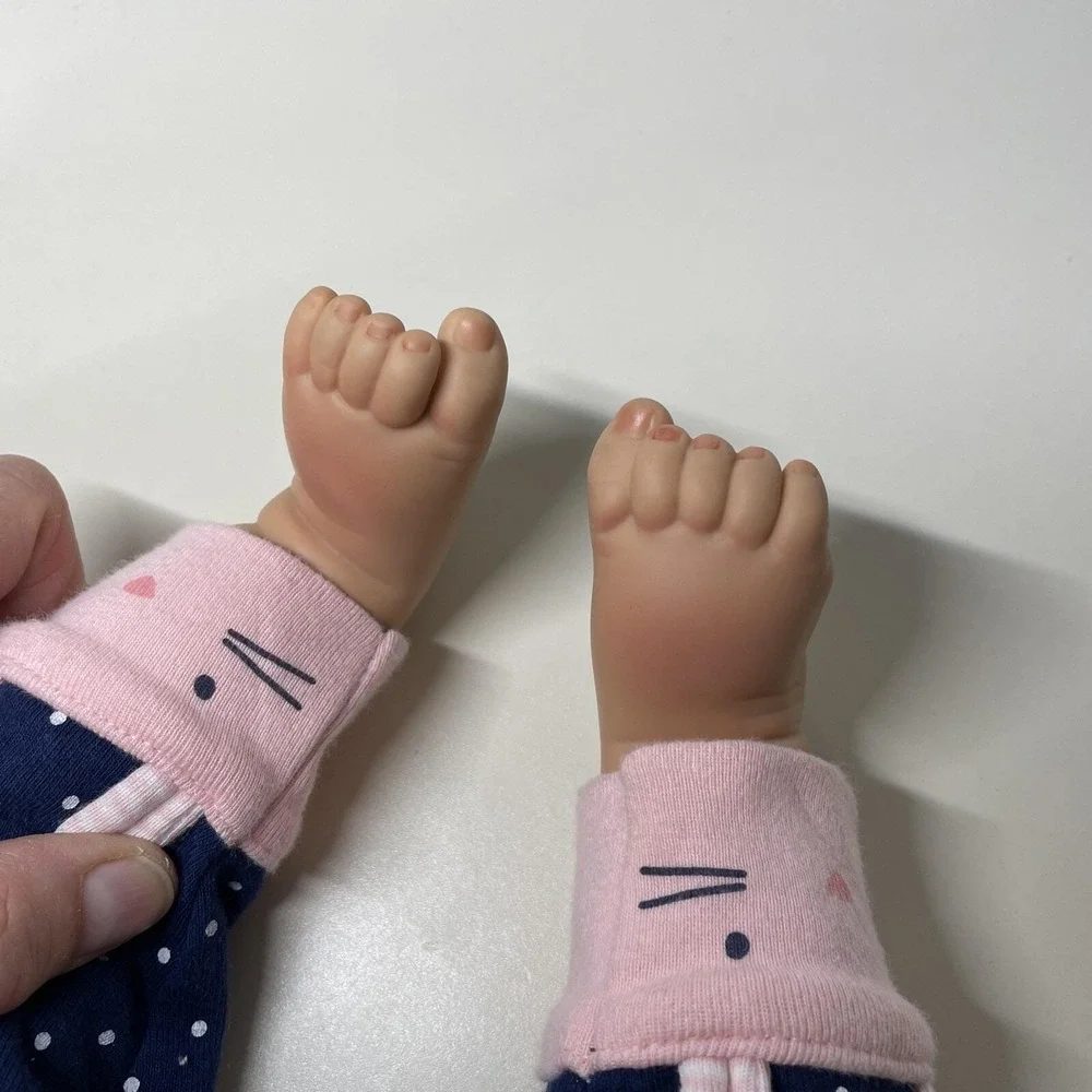 Vintage  Doll 17